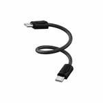 Accessoires téléphonie câble DEVIA Ultra10 USB-C Mâle Mâle 20cm infinytech Réunion 03