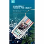 Accessoires téléphonie pochette étanche IPX8 pour smartphone DEVIA infinytech Réunion 02