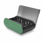 Matériels informatique chargeur de piles GP ReCyko Universal infinytech Réunion 02