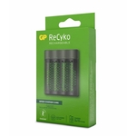 Matériels informatique chargeur Rapide GP ReCyko avec 4 piles AA 2600mAh infinytech Réunion 03