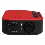 Petit électroménager Radio-réveil Schneider SC310R Rouge infinytech Réunion 03