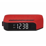 Petit électroménager Radio-réveil Schneider SC310R Rouge infinytech Réunion 02