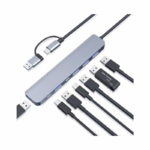 Matériels informatique hub VORTEX 7 ports infinytech Réunion 01
