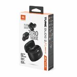 Matériels audio écouteurs JBL Tune Buds 2 Noir infinytech Réunion 04