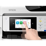 Matériels informatique imprimante EPSON WorkForce Pro EM-C800RDWF infinytech Réunion 05