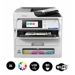 Matériels informatique imprimante EPSON WorkForce Pro EM-C800RDWF infinytech Réunion 01