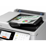 Matériels informatique imprimante EPSON WorkForce Pro EM-C800RDWF infinytech Réunion 04