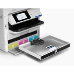 Matériels informatique imprimante EPSON WorkForce Pro EM-C800RDWF infinytech Réunion 02
