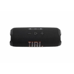 Matériels audio enceinte nomade JBL Flip7 Noire infinytech Réunion 02