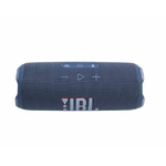 Matériels audio enceinte nomade JBL Flip7 Bleue infinytech Réunion 02