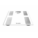 Petit électroménager Impédancemètre bluetooth TERRAILLON 15114 Blanc infinytech Réunion 02