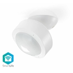 Objets connectés détecteur de mouvements NEDIS WIFISM10CWT infinytech Réunion 01