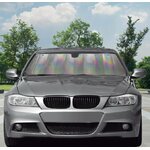 Accessoires auto Pare-Soleil Frontal Laser Sun Taille M infinytech Réunion 02