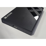 Matériels informatique boitier externe USB 3.0 KODAK E100 pour HDD et SSD 2.5 pouces infinytech Réunion 03