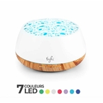 Petit électroménager diffuseur d'arôme et lampe YOGHI Aromi 400 infinytech Réunion 01