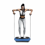 Petit électroménager machine à vibration FIT FOR LIFE FIT VIB900 200W infinytech Réunion 06