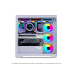 Matériels informatique boitier pc SPIRIT of GAMER SPARK ARTIC infinytech Réunion 02