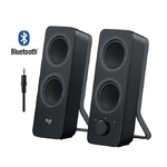 Haut-parleurs LOGITECH Z207 Bluetooth Noir 5W infinytech Réunion 10