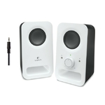 Haut-parleurs LOGITECH Z150 Blanc Filaire 3W infinytech Réunion 10