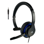 Matériels audio casque micro BIGBEN Mono Communicator Noir infinytech Réunion 01