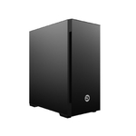 Matériels informatique boitier pc M.RED Silent Force Noir infinytech Réunion 01