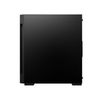 Matériels informatique boitier pc M.RED Silent Force Noir infinytech Réunion 02