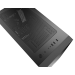 Matériels informatique boitier pc M.RED Silent Force Noir infinytech Réunion 04