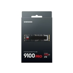 Matériels informatique disque SSD NVMe SAMSUNG 9100 PRO 2To infinytech Réunion 04