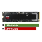 Matériels informatique disque SSD SAMSUNG 9100 PRO 1To infinytech Réunion 01