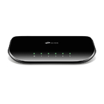 Matériels informatique switch 5 ports TP-LINK TL-SG1005D infinytech Réunion 1