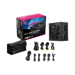 Alimentation MSI MPG A1000GS PCIE5 infinytech Réunion 05