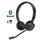 Matériels audio casque micro JABRA Evolve 65 TE MS Stereo infinytech Réunion 01