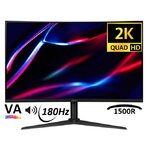 Matériels informatique écran pc incurvé ACER Nitro XZ322QUV3 infinytech Réunion 01