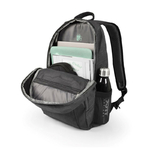 Accessoires informatique Sac à dos PORT DESIGNS HOUSTON 110265 ECO 15 infinytech Réunion 02