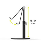 Support pour smartphone PORT DESIGNS 901109 infinytech Réunion 04