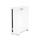 Matériels informatique serveur NAS QNAP TS-133 infinytech Réunion 02