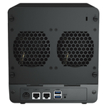 Matériels informatique serveur NAS SYNOLOGY DS423 infinytech Réunion 04