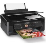 Matériels informatique imprimante multifonctions EPSON Expression Home XP-332 infinytech Réunion 1