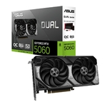 Matériels informatique ASUS Dual GeForce RTX 5060 8GB GDDR7 OC Edition infinytech Réunion 01