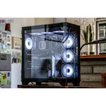 BitFénix Céto Premium Ryzen7 8700F et RTX 5070 infinytech Réunion 04