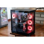 BitFénix Céto Premium Ryzen7 8700F et RTX 5070 infinytech Réunion 05