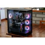 BitFénix Céto Premium Ryzen7 8700F et RTX 5070 infinytech Réunion 07