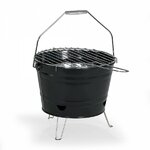 Petit électroménager barbecue à charbon portable LIVOO Doc327n Noir infinytech Réunion 01