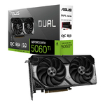 Matériels informatique ASUS Dual GeForce RTX 5060 Ti OC Edition 8GB infinytech Réunion 01