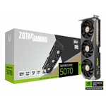 Matériels informatique ZOTAC GAMING GeForce RTX 5070 SOLID OC infinytech Réunion 01