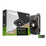 Matériels informatique ZOTAC GAMING GeForce RTX 5060 SOLO infinytech Réunion 01