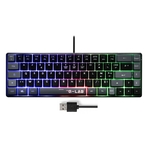 Matériels informatique The G-Lab Keyz Hydrogen BKG Noir Gris infinytech Réunion 01