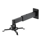 Matériels informatique support mural pour vidéoprojecteur KIMEX 051-1003 infinytech Réunion 02
