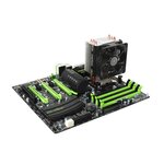 Matériels informatique ventilateur COOLER MASTER Hyper TX3i infinytech Réunion 3