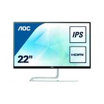 Matériels informatique ecran pc AOC I2281FWH infinytech Réunion 1